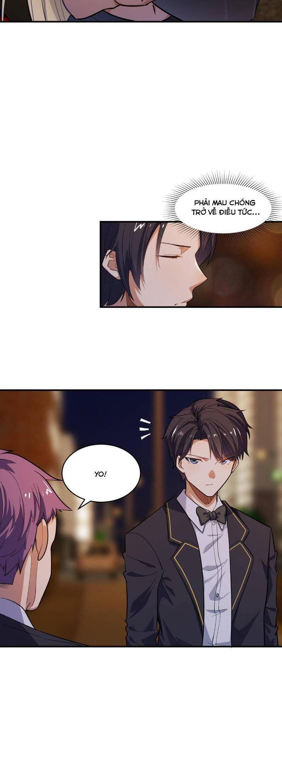 Đế Quân Thật Sự Rất Được Săn Đón Chapter 13 - 5