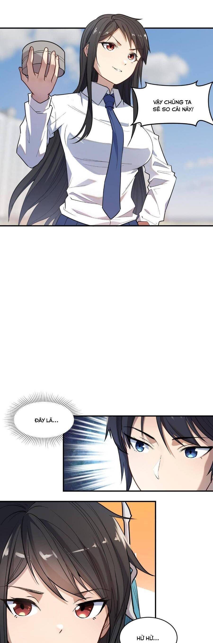 Đế Quân Thật Sự Rất Được Săn Đón Chapter 13 - 41