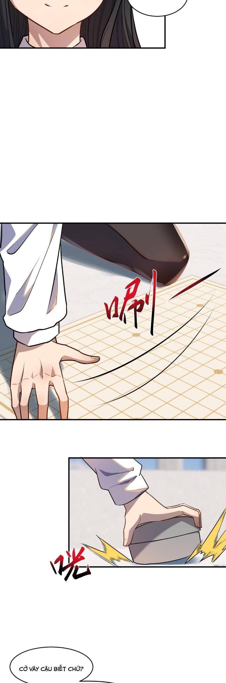 Đế Quân Thật Sự Rất Được Săn Đón Chapter 13 - 42