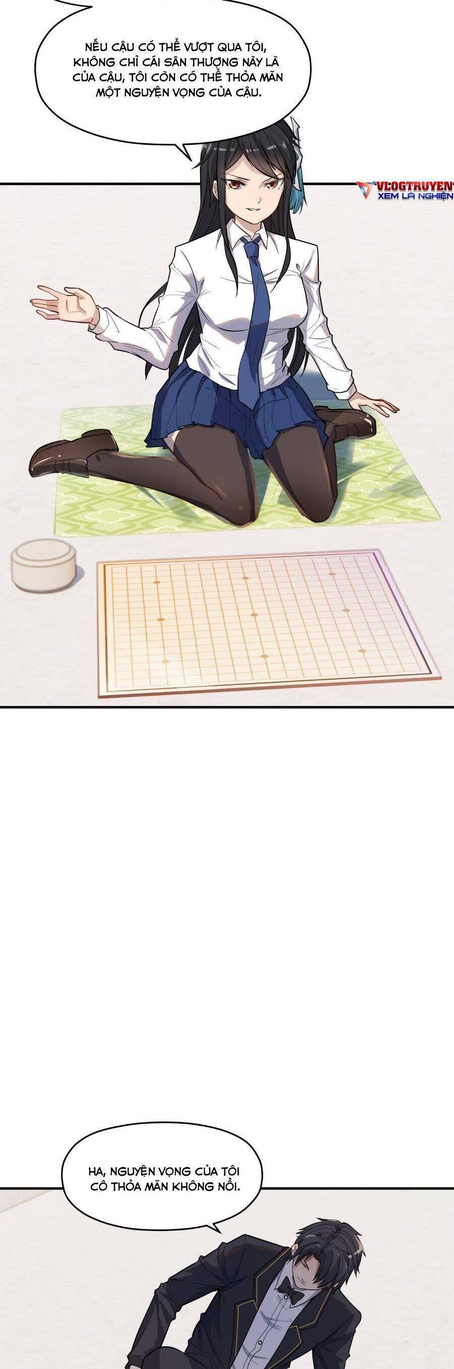 Đế Quân Thật Sự Rất Được Săn Đón Chapter 13 - 43