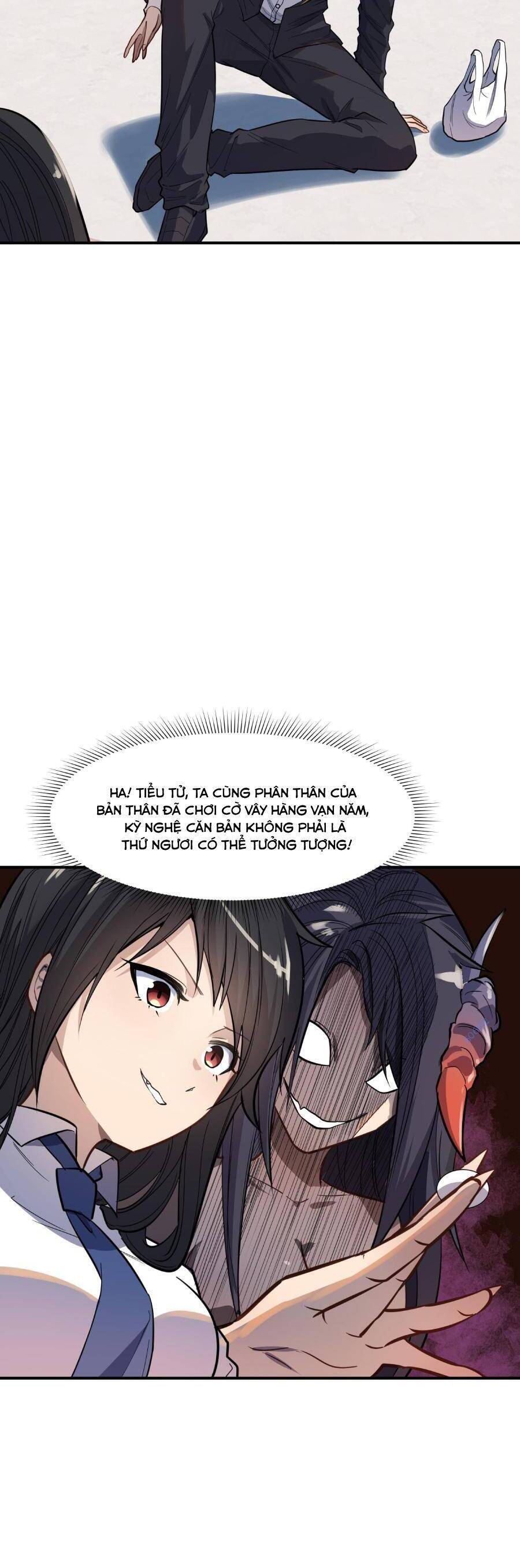 Đế Quân Thật Sự Rất Được Săn Đón Chapter 13 - 44