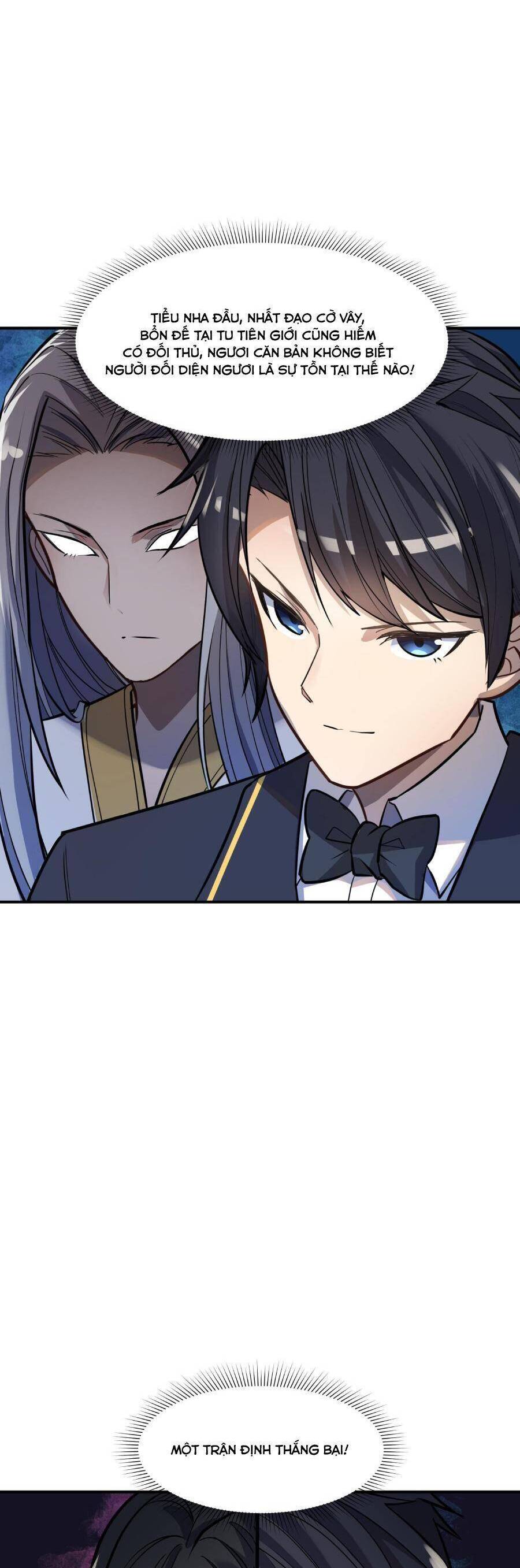 Đế Quân Thật Sự Rất Được Săn Đón Chapter 13 - 45