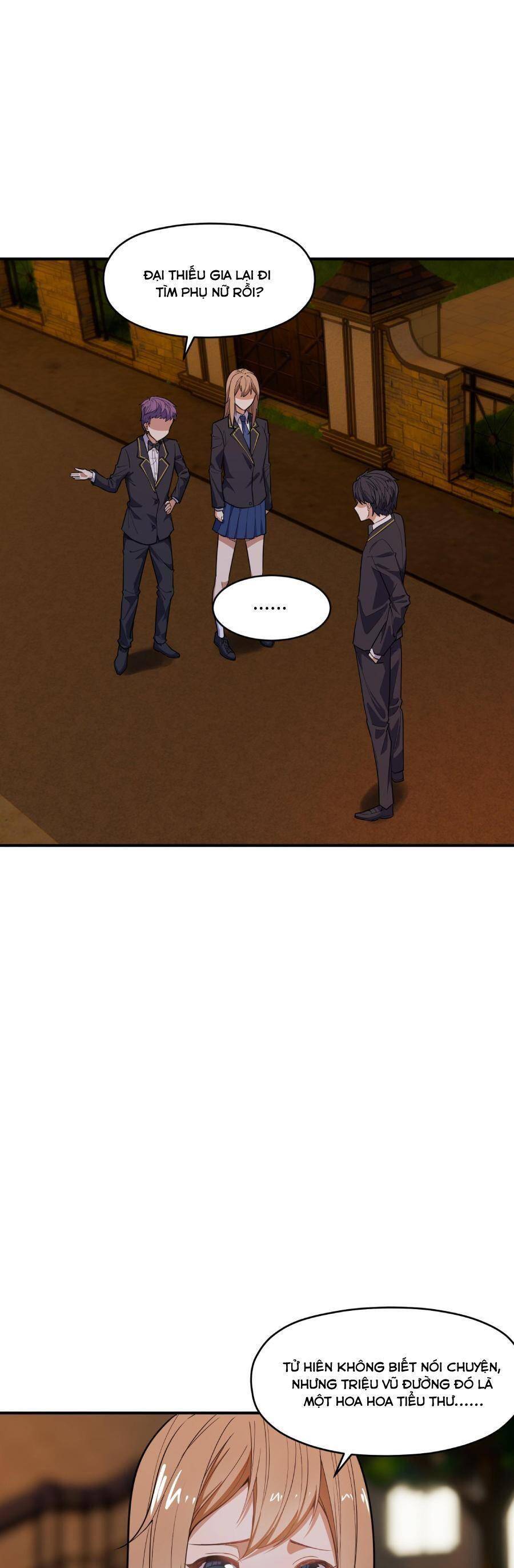 Đế Quân Thật Sự Rất Được Săn Đón Chapter 13 - 6