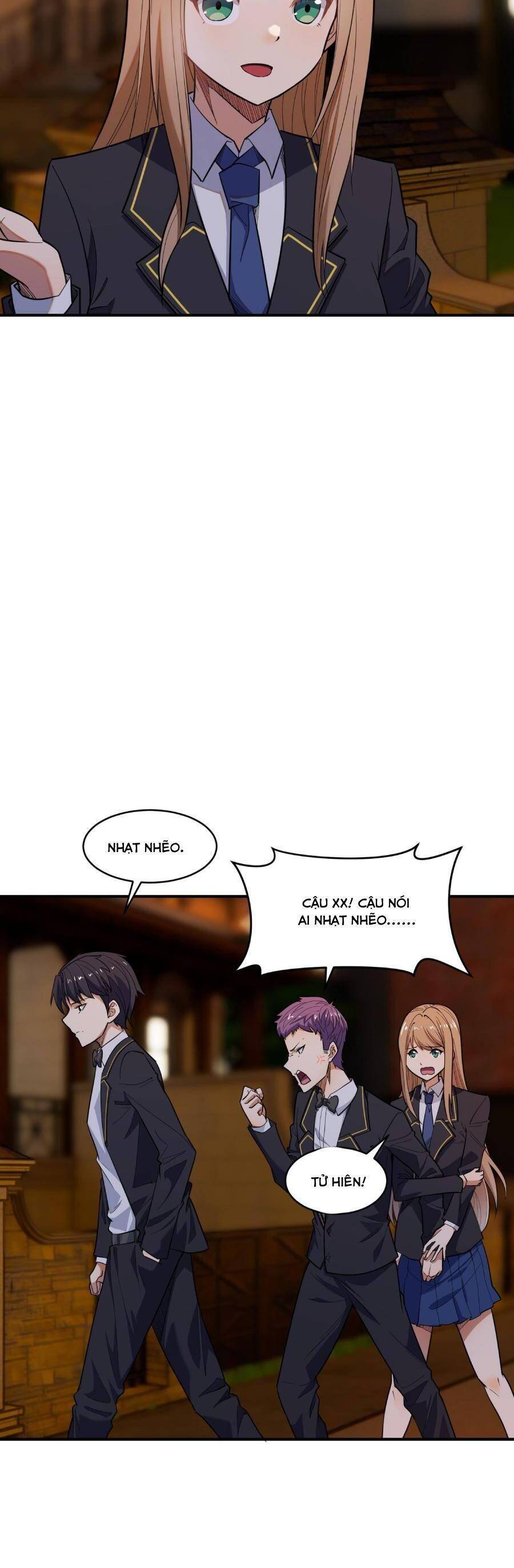 Đế Quân Thật Sự Rất Được Săn Đón Chapter 13 - 7
