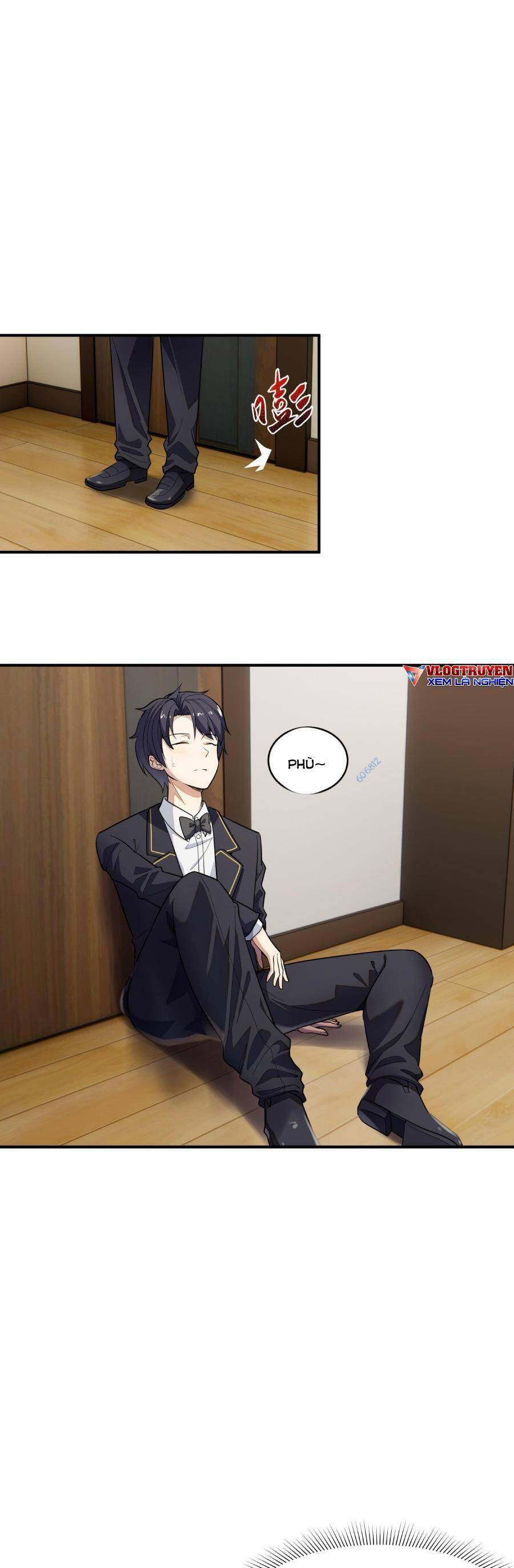 Đế Quân Thật Sự Rất Được Săn Đón Chapter 13 - 8