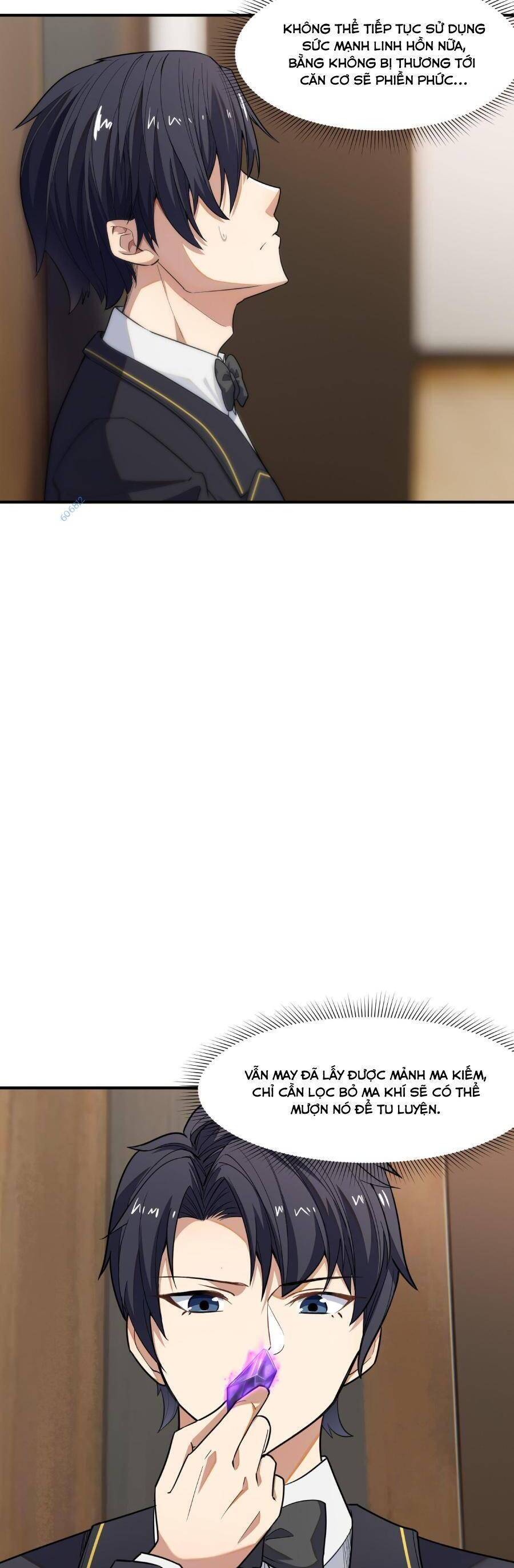 Đế Quân Thật Sự Rất Được Săn Đón Chapter 13 - 9