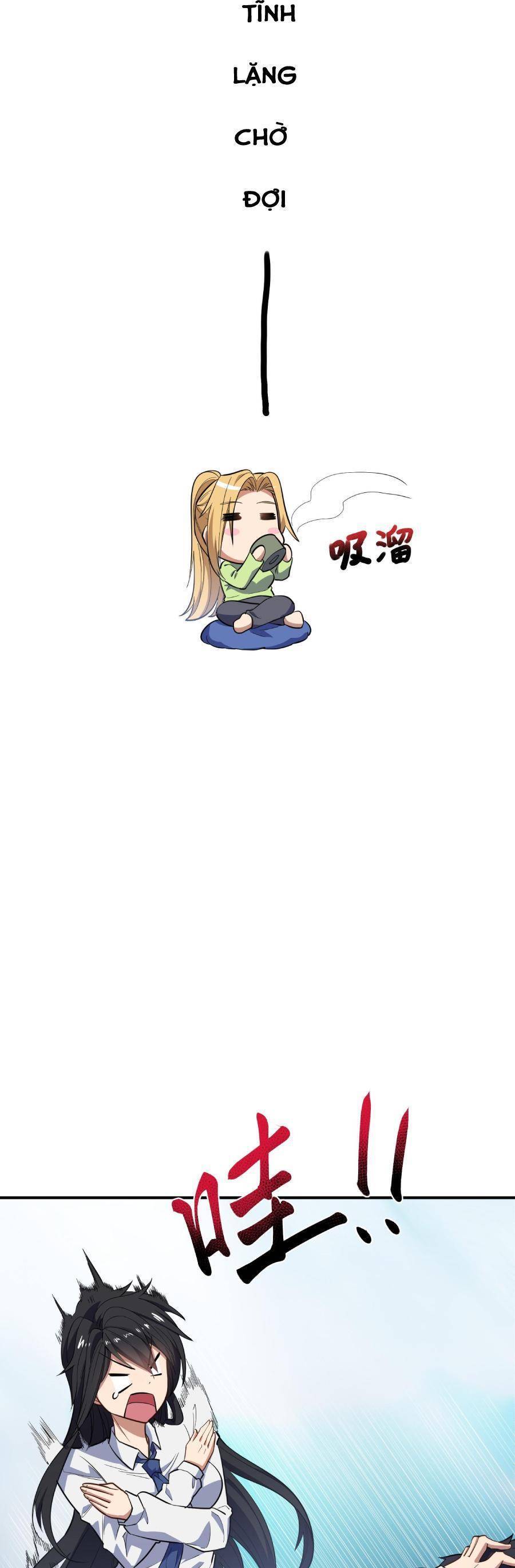 Đế Quân Thật Sự Rất Được Săn Đón Chapter 14 - 13