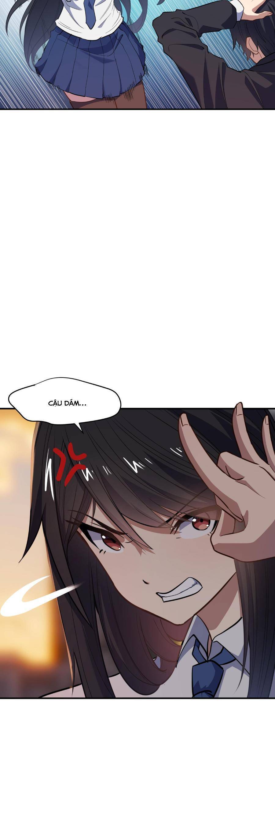 Đế Quân Thật Sự Rất Được Săn Đón Chapter 14 - 14