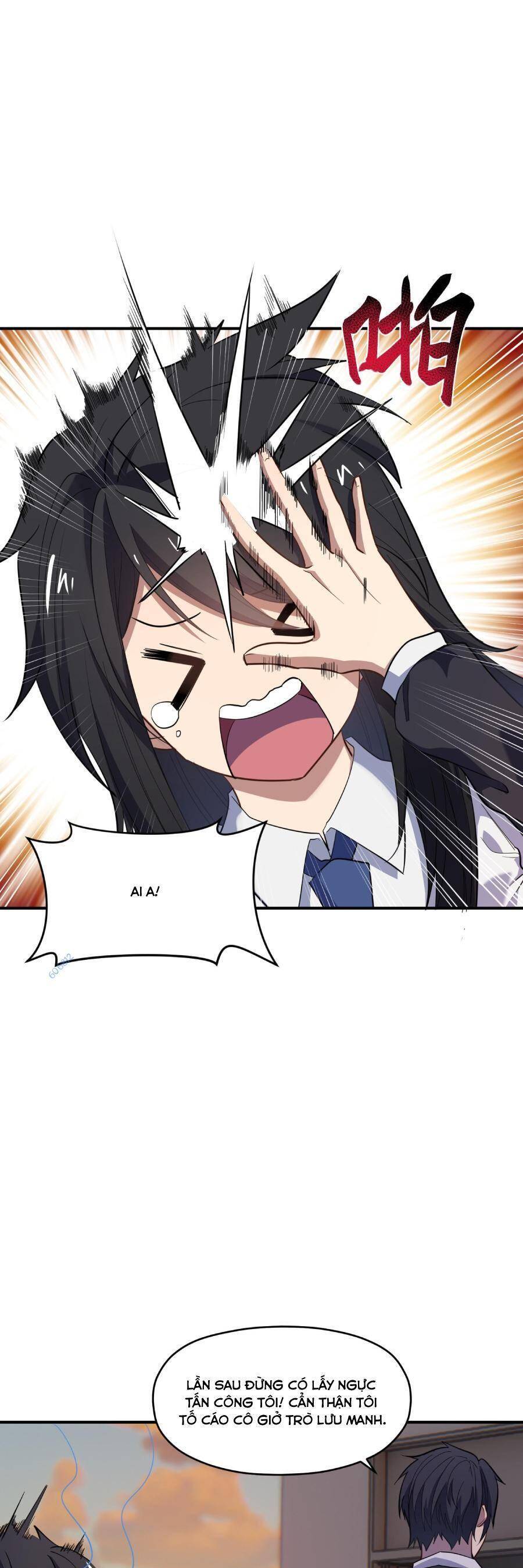 Đế Quân Thật Sự Rất Được Săn Đón Chapter 14 - 15