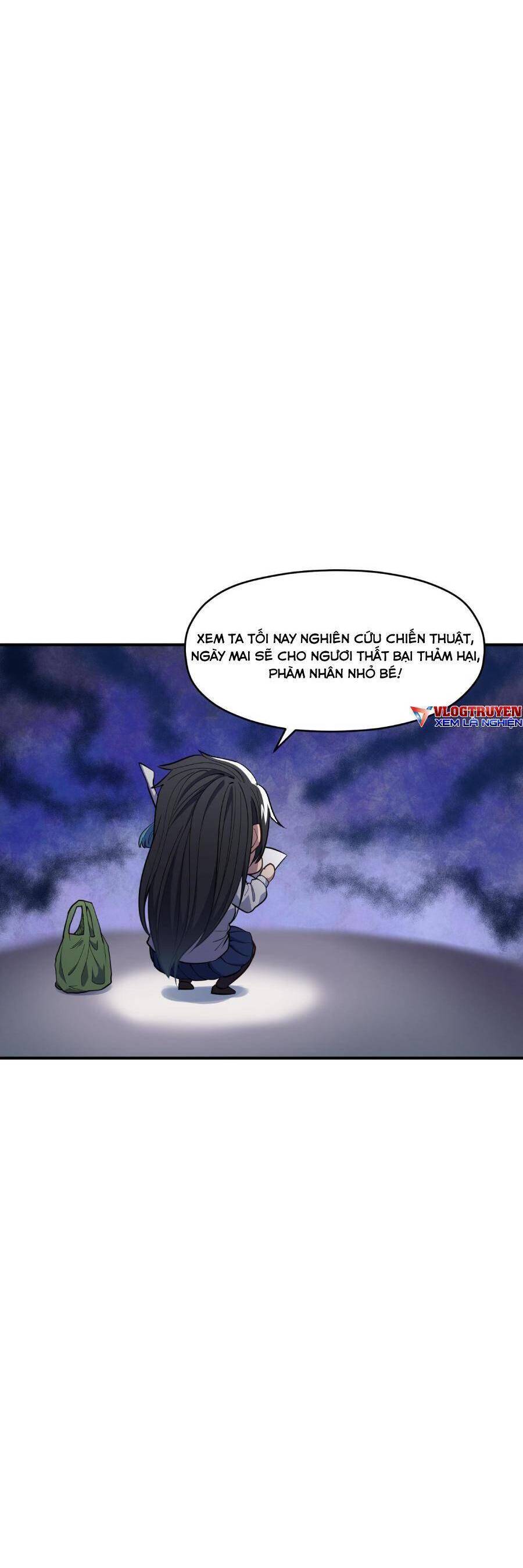 Đế Quân Thật Sự Rất Được Săn Đón Chapter 14 - 17