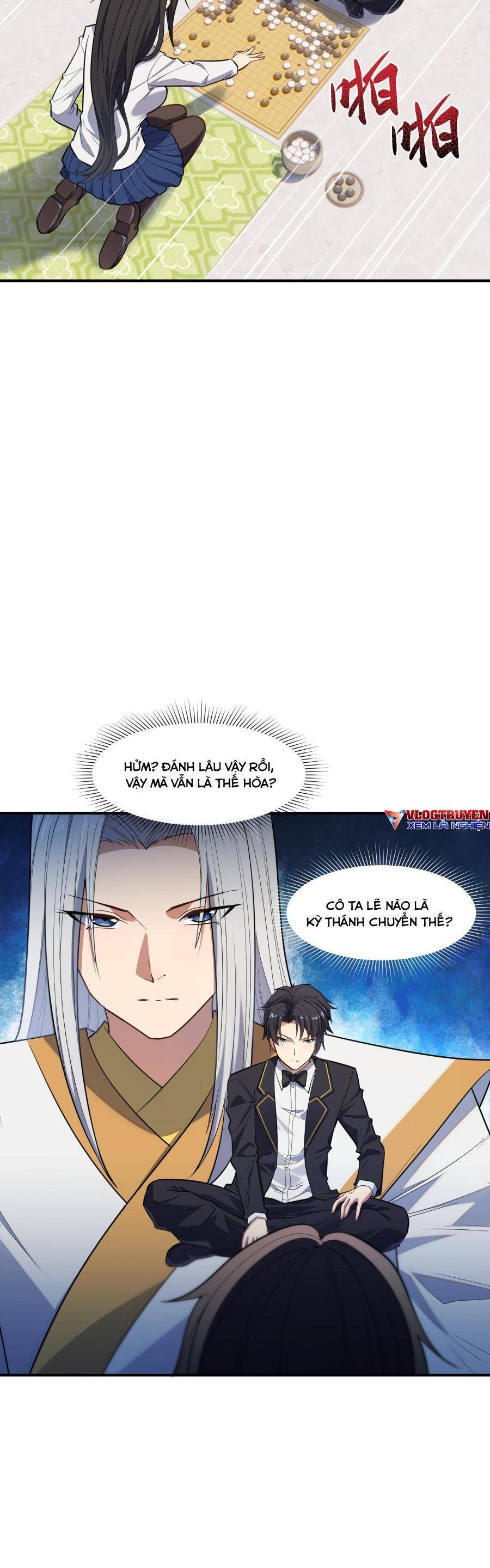 Đế Quân Thật Sự Rất Được Săn Đón Chapter 14 - 3