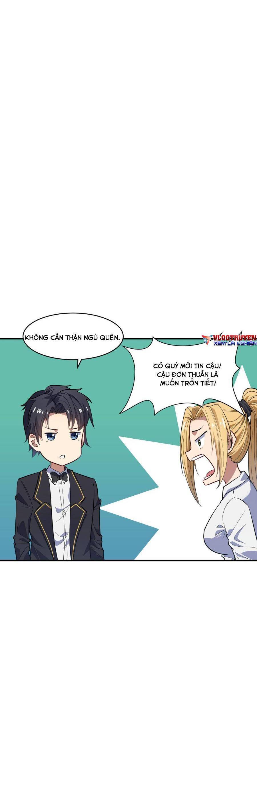 Đế Quân Thật Sự Rất Được Săn Đón Chapter 14 - 22