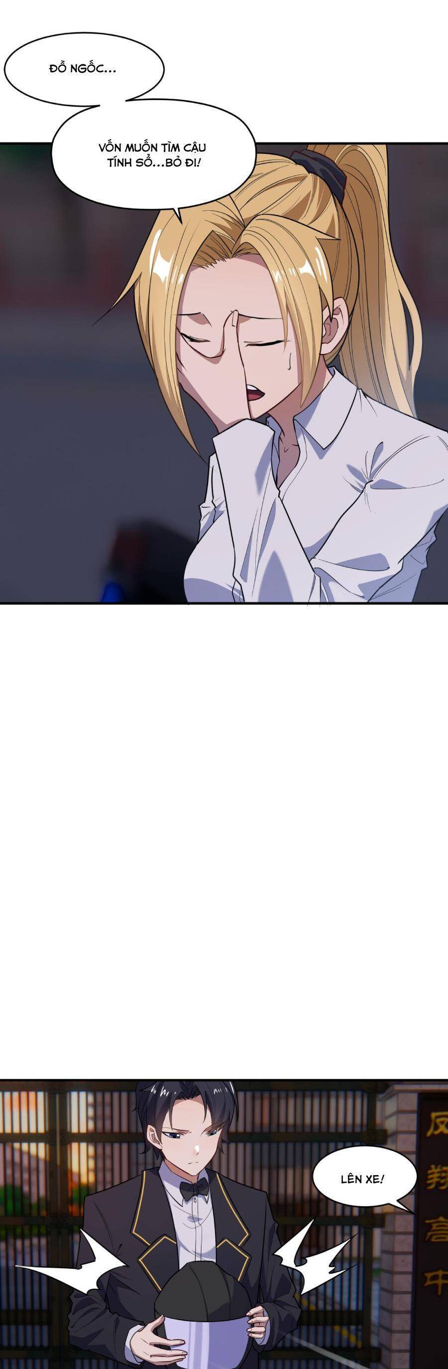 Đế Quân Thật Sự Rất Được Săn Đón Chapter 14 - 23