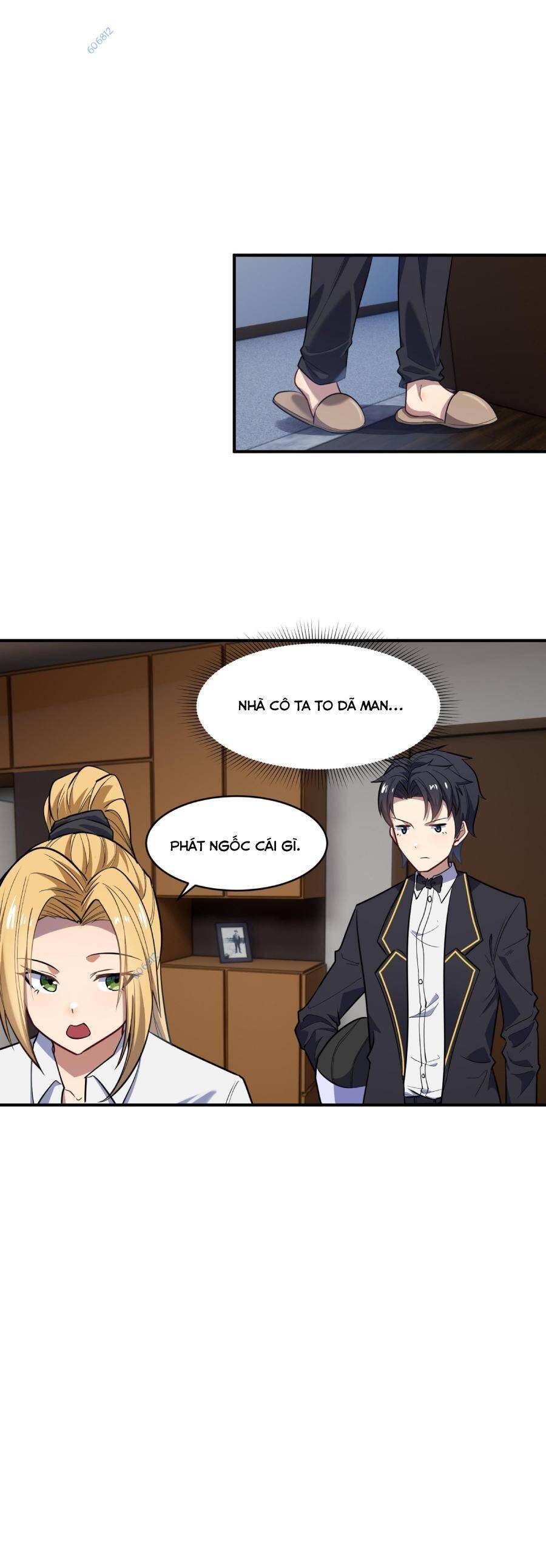 Đế Quân Thật Sự Rất Được Săn Đón Chapter 14 - 25