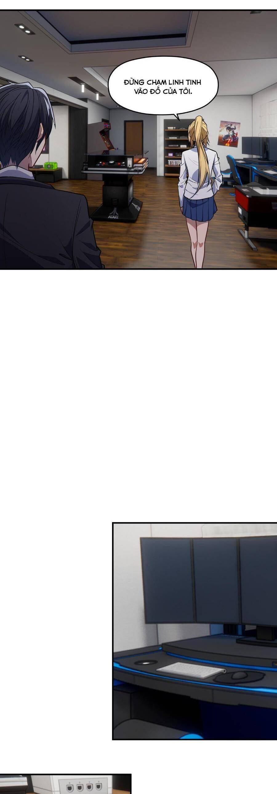 Đế Quân Thật Sự Rất Được Săn Đón Chapter 14 - 26