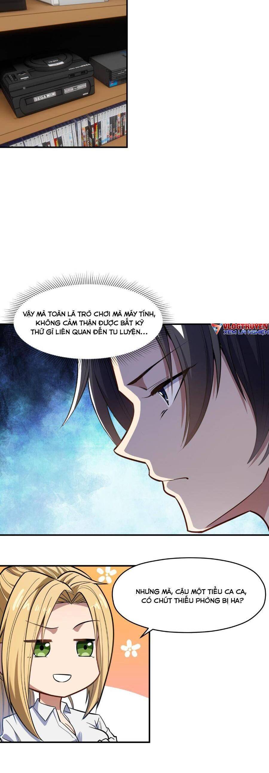 Đế Quân Thật Sự Rất Được Săn Đón Chapter 14 - 27