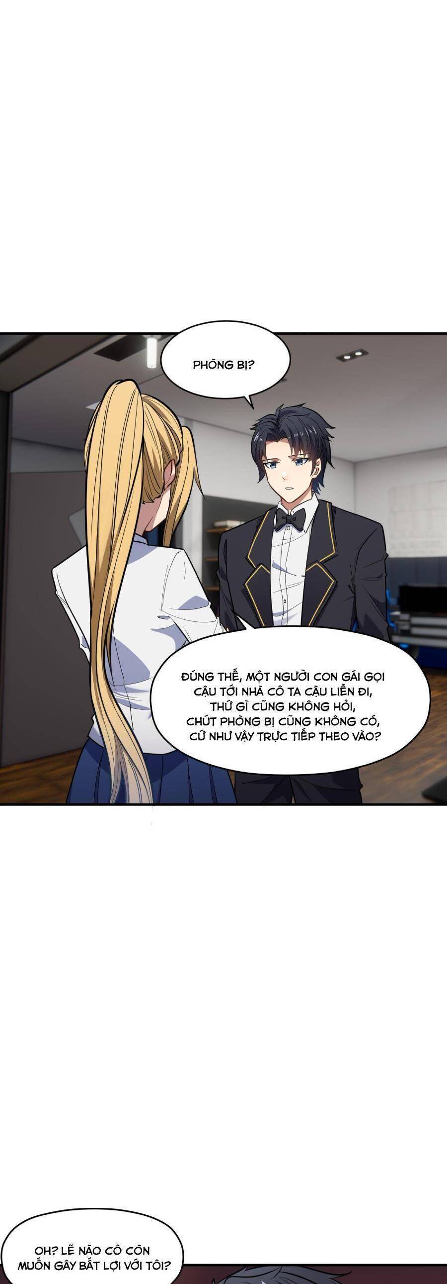 Đế Quân Thật Sự Rất Được Săn Đón Chapter 14 - 28