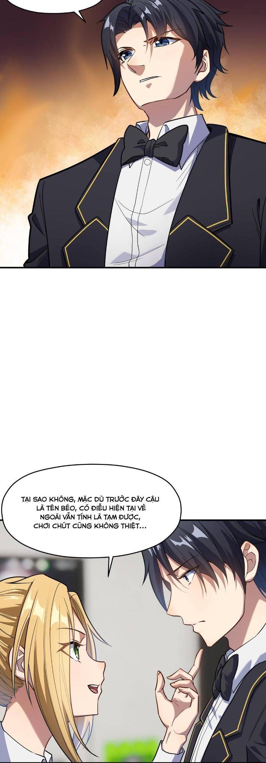 Đế Quân Thật Sự Rất Được Săn Đón Chapter 14 - 29