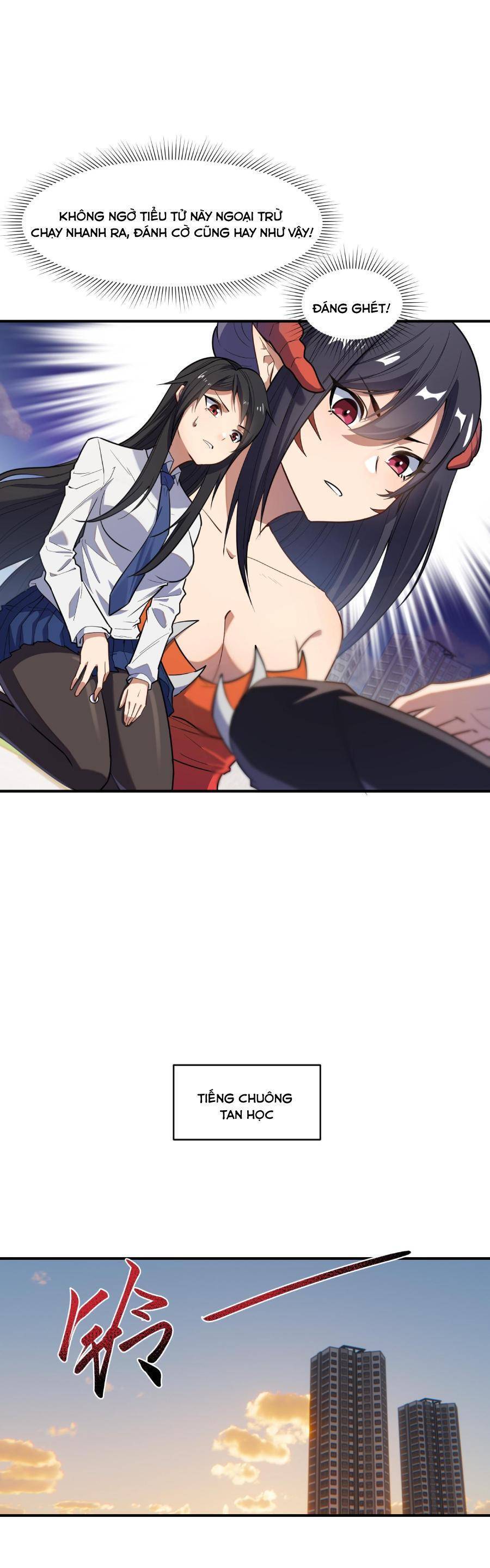 Đế Quân Thật Sự Rất Được Săn Đón Chapter 14 - 4