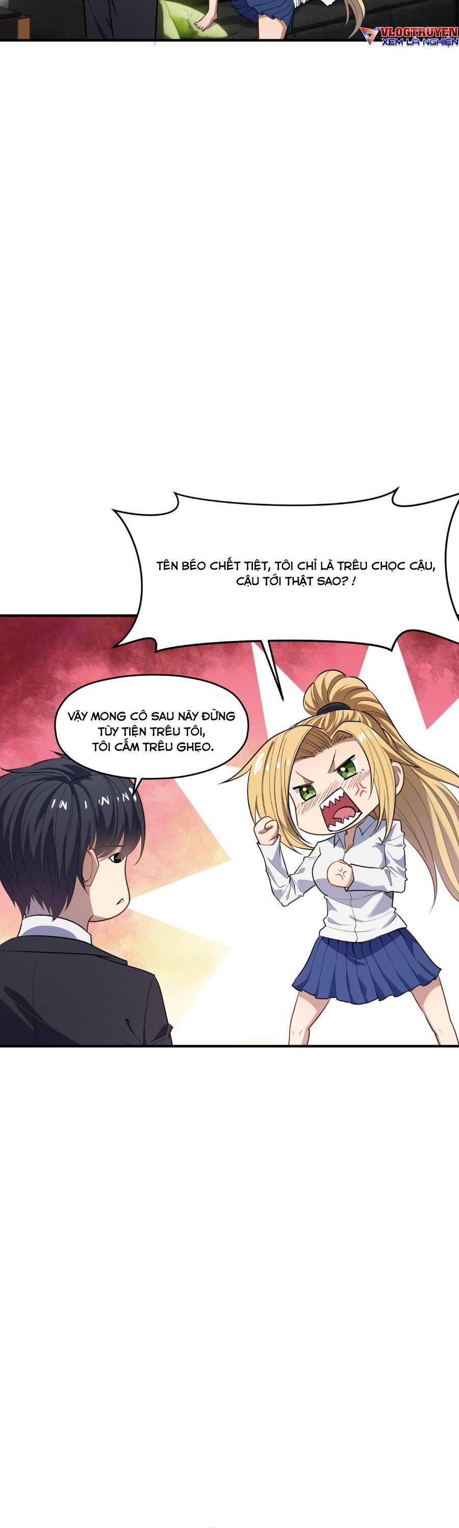 Đế Quân Thật Sự Rất Được Săn Đón Chapter 14 - 32