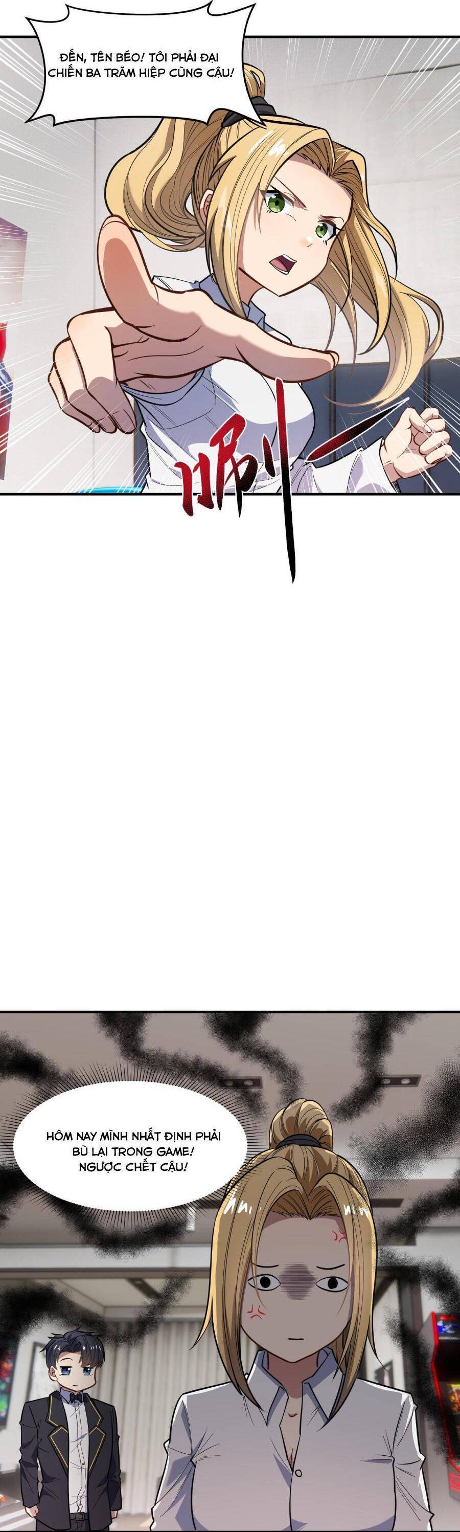 Đế Quân Thật Sự Rất Được Săn Đón Chapter 14 - 33