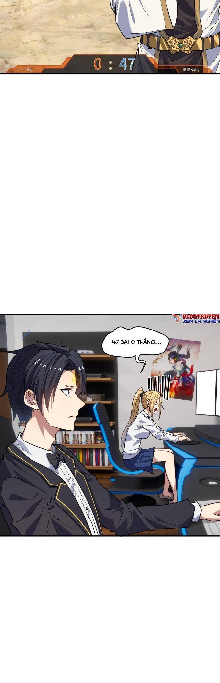 Đế Quân Thật Sự Rất Được Săn Đón Chapter 14 - 36