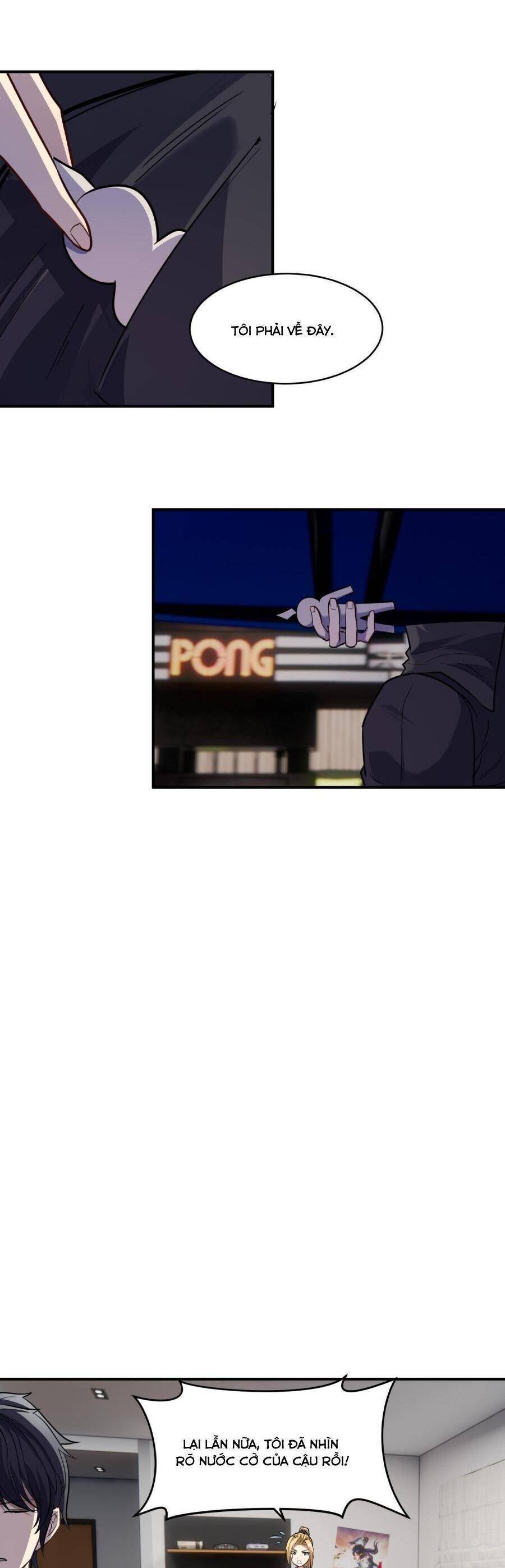 Đế Quân Thật Sự Rất Được Săn Đón Chapter 14 - 37