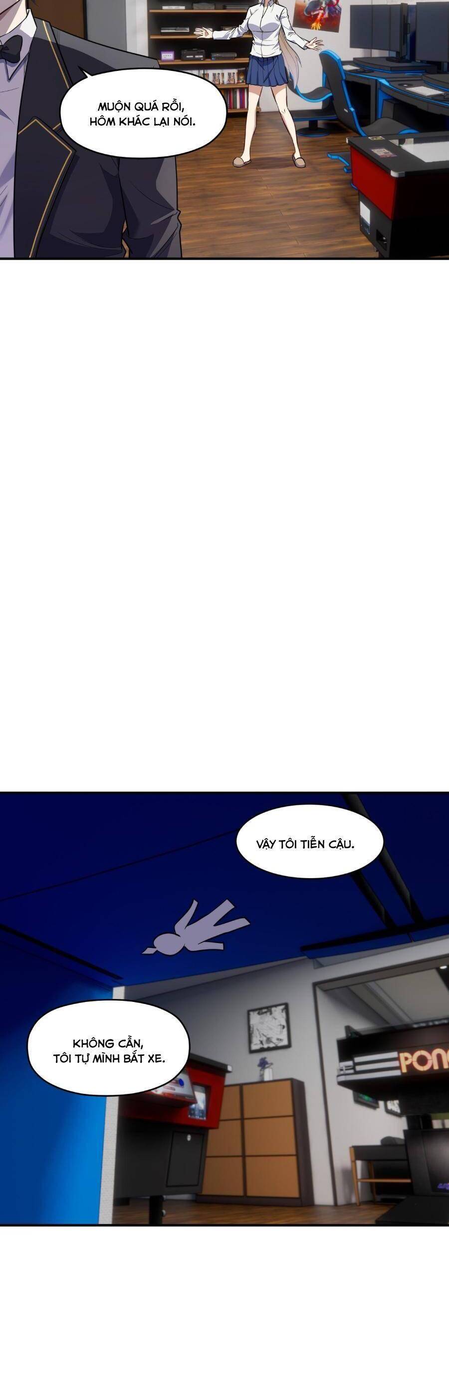 Đế Quân Thật Sự Rất Được Săn Đón Chapter 14 - 38