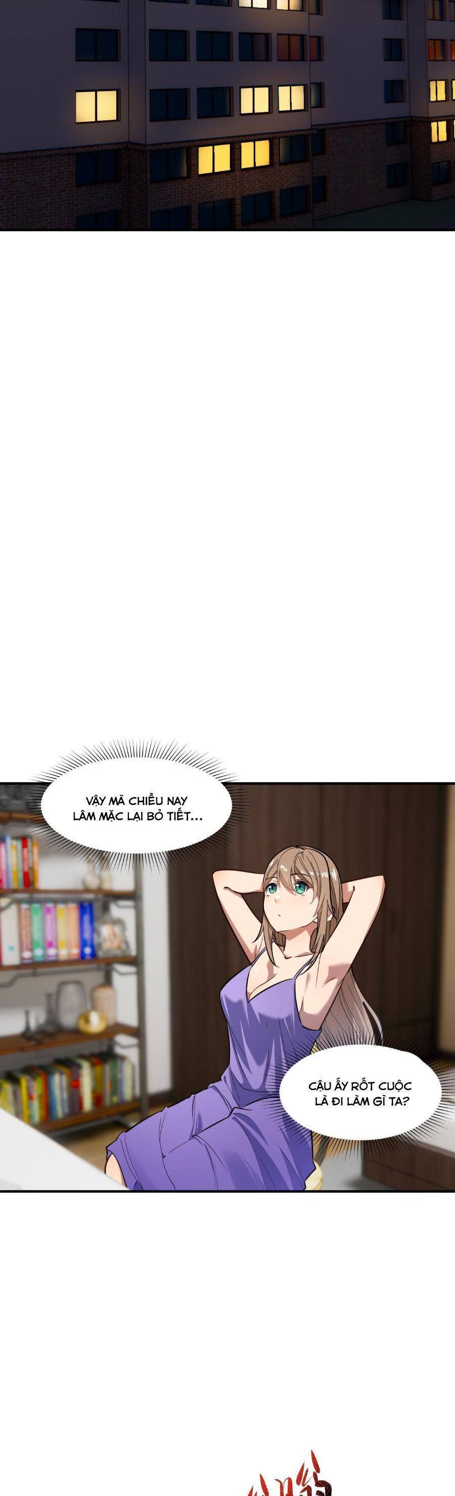 Đế Quân Thật Sự Rất Được Săn Đón Chapter 14 - 40