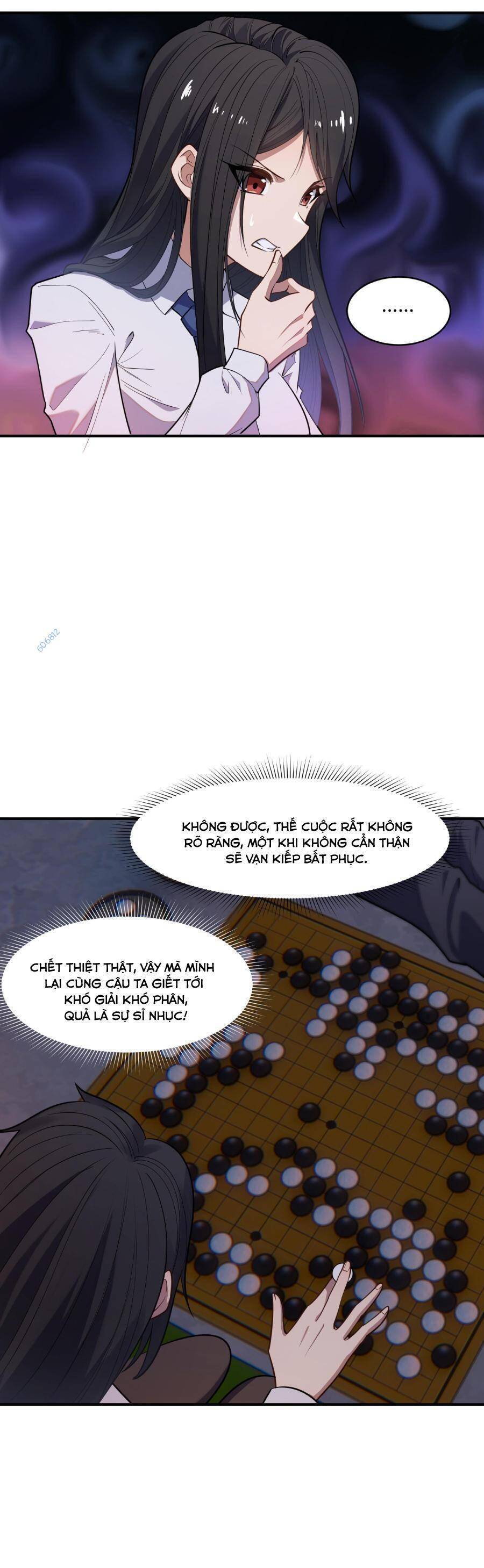 Đế Quân Thật Sự Rất Được Săn Đón Chapter 14 - 5