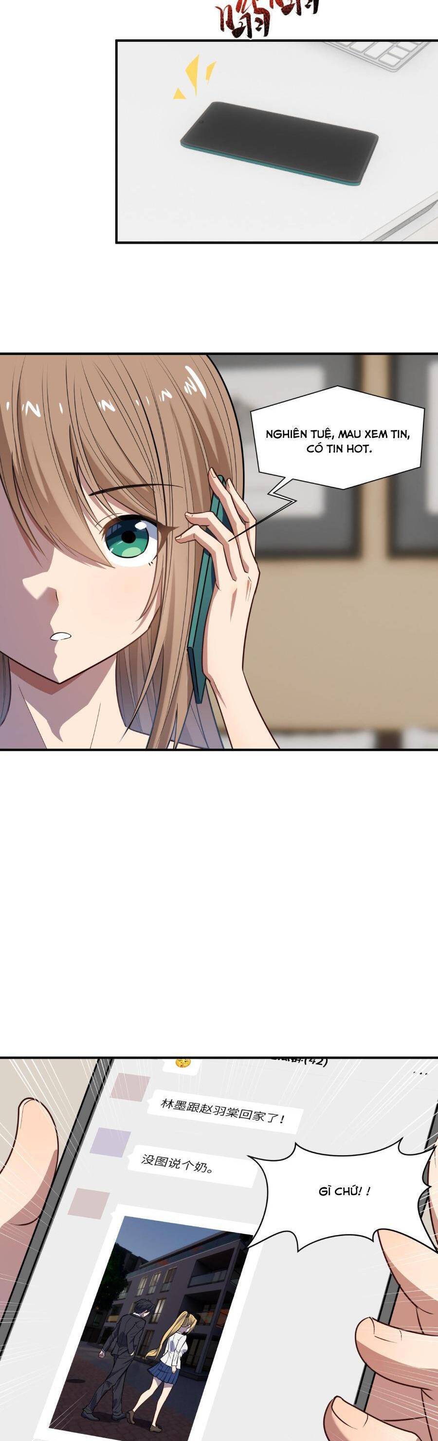 Đế Quân Thật Sự Rất Được Săn Đón Chapter 14 - 41