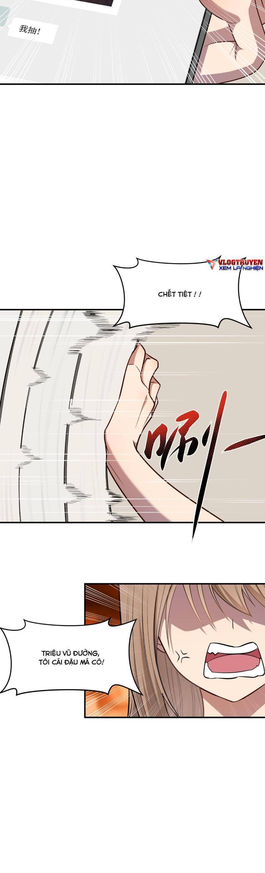 Đế Quân Thật Sự Rất Được Săn Đón Chapter 14 - 42