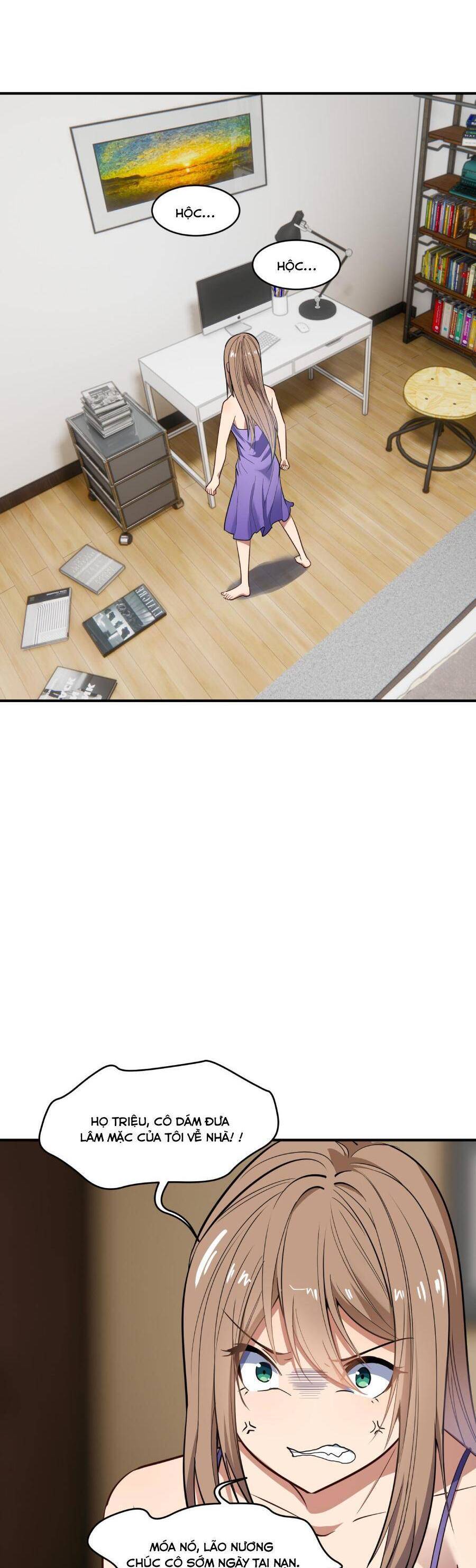 Đế Quân Thật Sự Rất Được Săn Đón Chapter 14 - 43