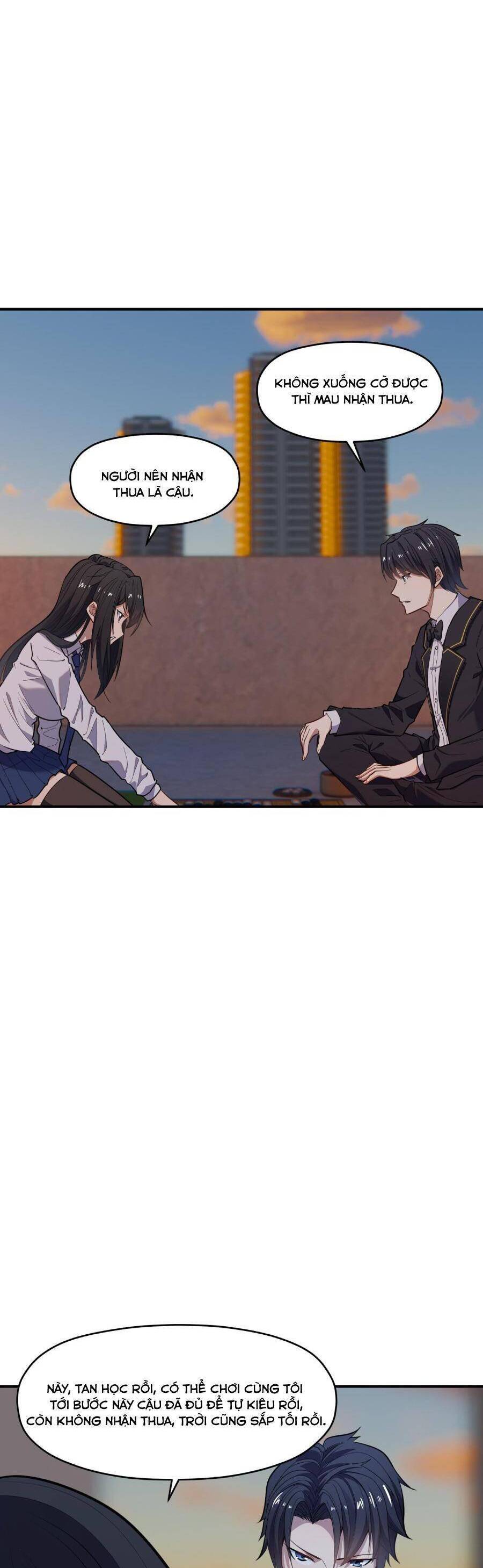 Đế Quân Thật Sự Rất Được Săn Đón Chapter 14 - 6