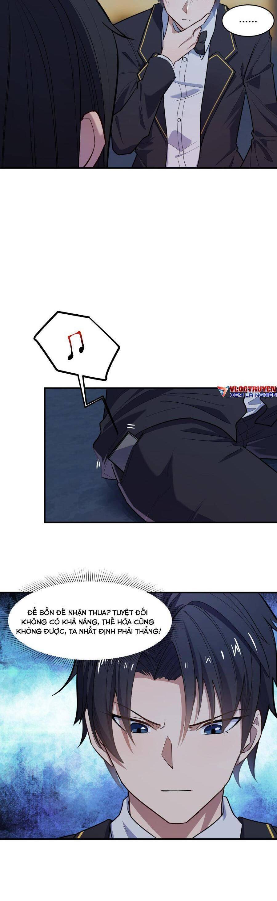 Đế Quân Thật Sự Rất Được Săn Đón Chapter 14 - 7