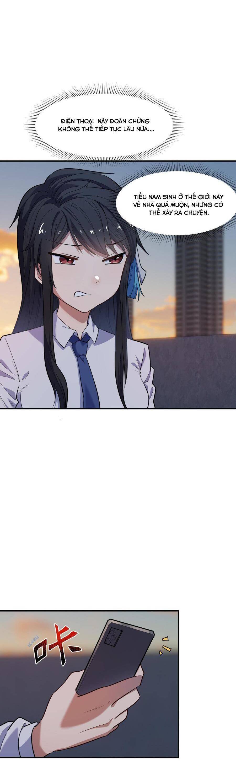 Đế Quân Thật Sự Rất Được Săn Đón Chapter 14 - 8