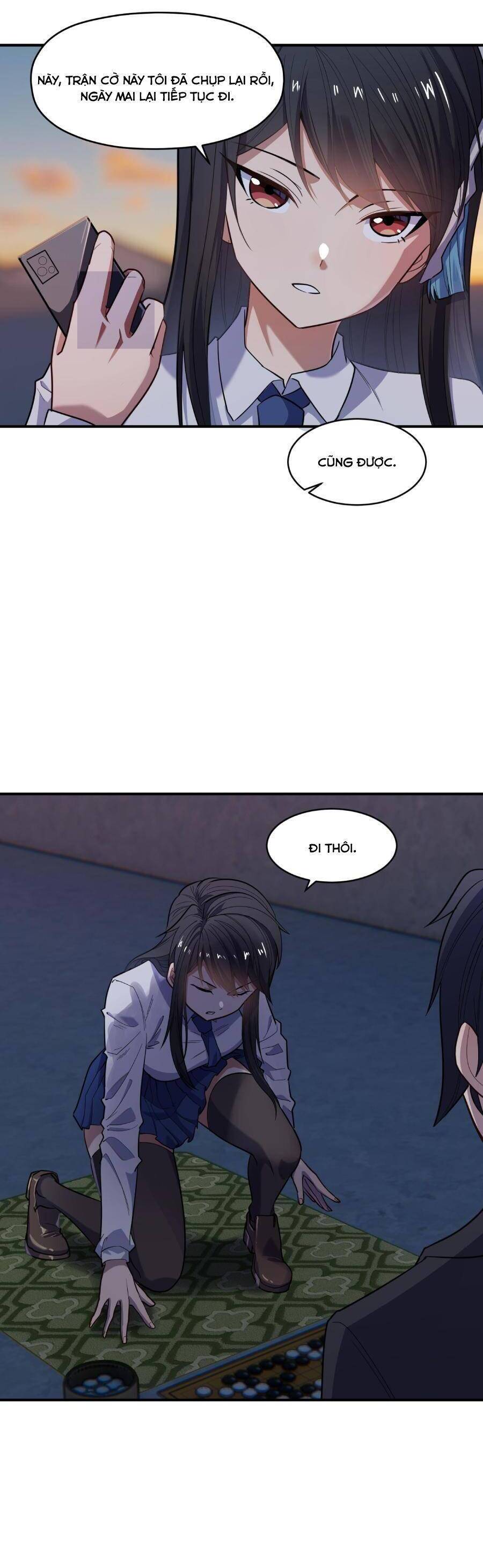 Đế Quân Thật Sự Rất Được Săn Đón Chapter 14 - 9