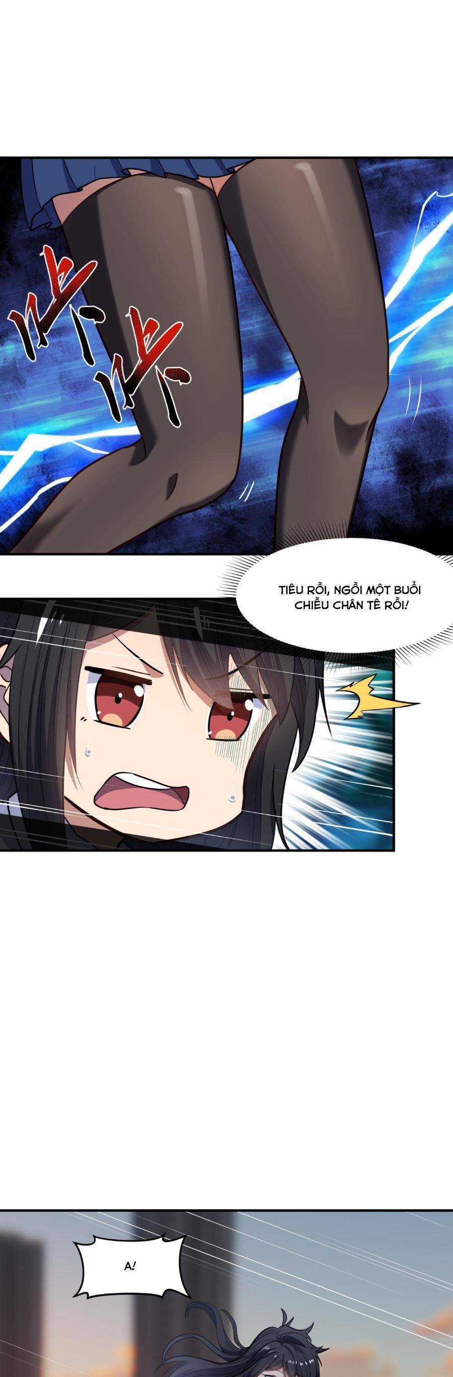 Đế Quân Thật Sự Rất Được Săn Đón Chapter 14 - 10