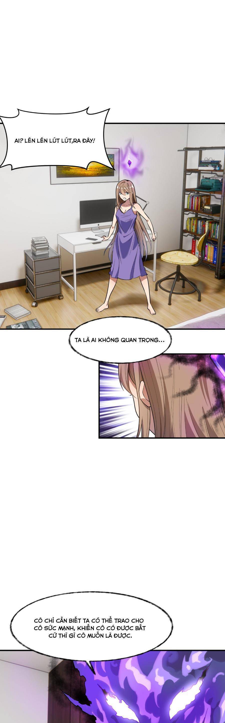 Đế Quân Thật Sự Rất Được Săn Đón Chapter 15 - 2