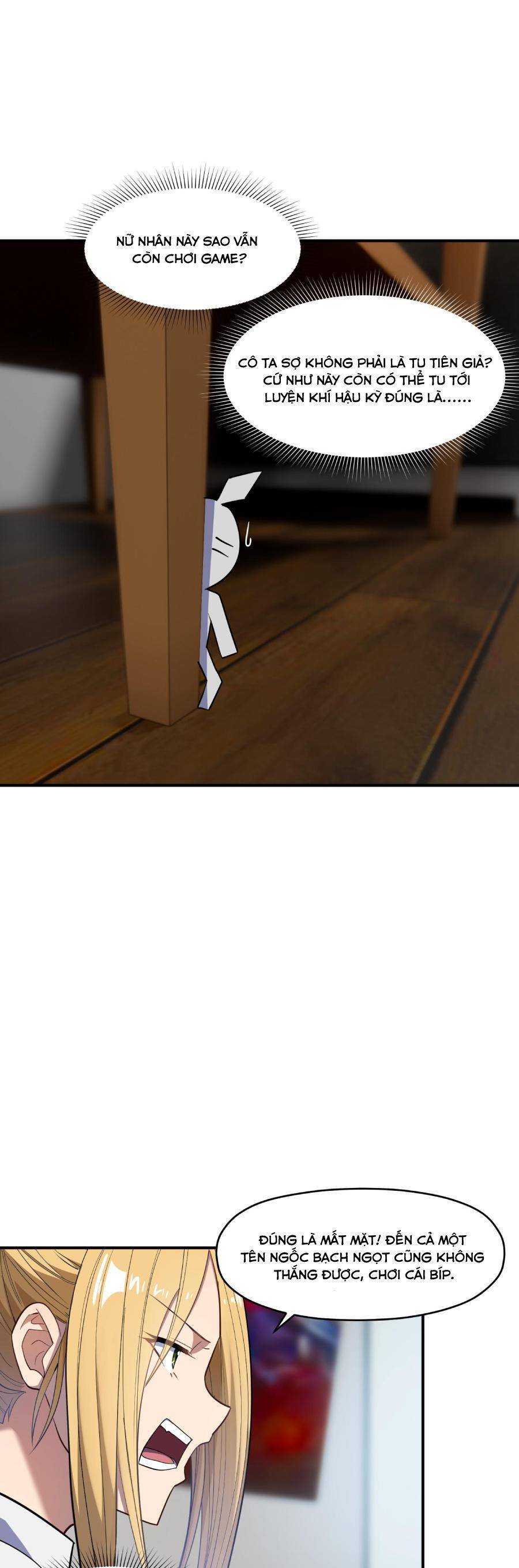 Đế Quân Thật Sự Rất Được Săn Đón Chapter 15 - 11