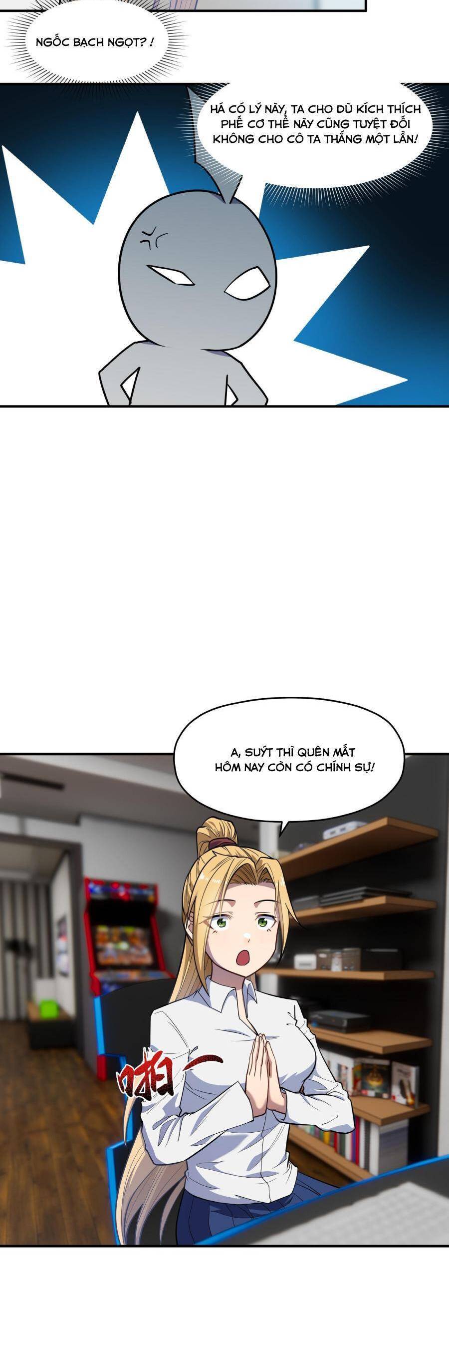 Đế Quân Thật Sự Rất Được Săn Đón Chapter 15 - 12