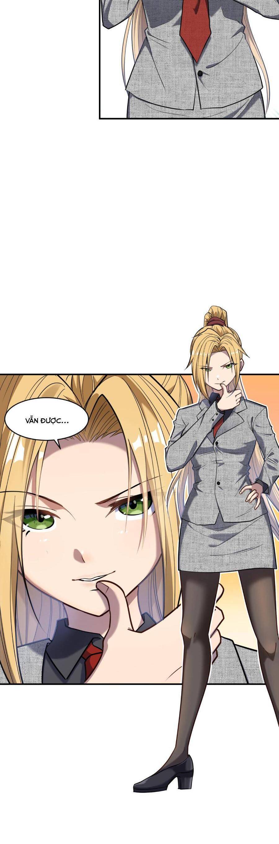 Đế Quân Thật Sự Rất Được Săn Đón Chapter 15 - 15