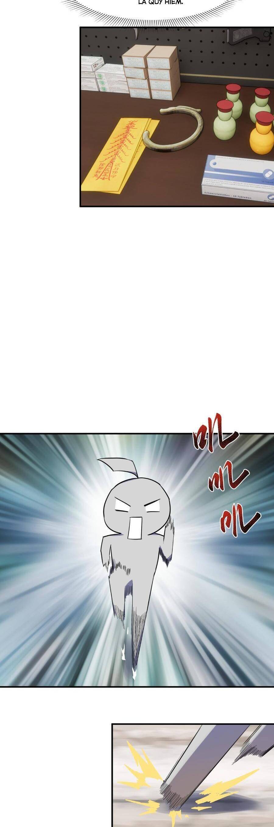 Đế Quân Thật Sự Rất Được Săn Đón Chapter 15 - 17