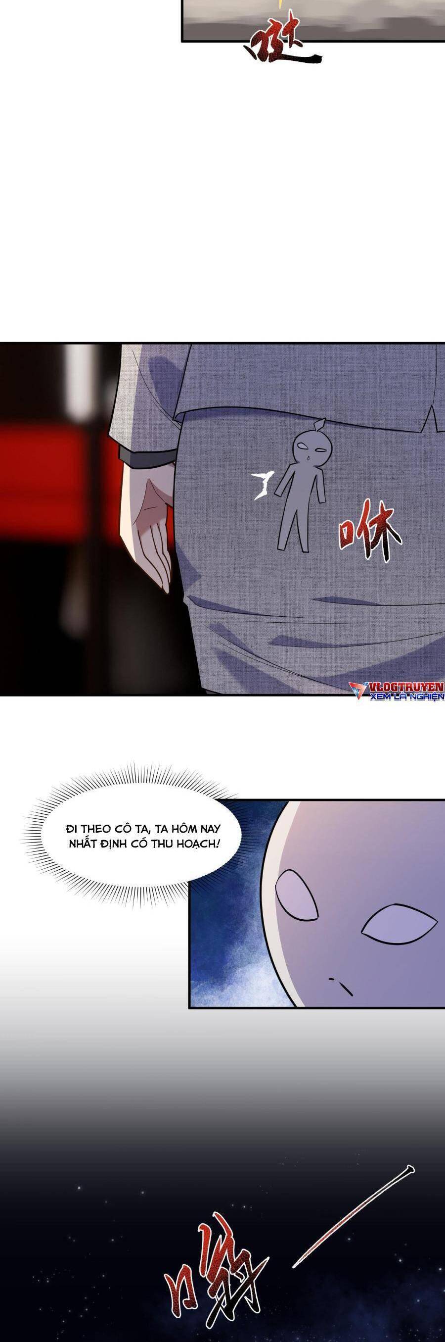 Đế Quân Thật Sự Rất Được Săn Đón Chapter 15 - 18