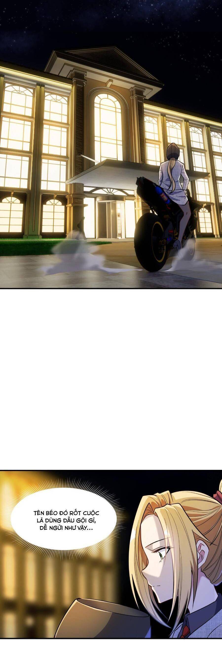 Đế Quân Thật Sự Rất Được Săn Đón Chapter 15 - 19