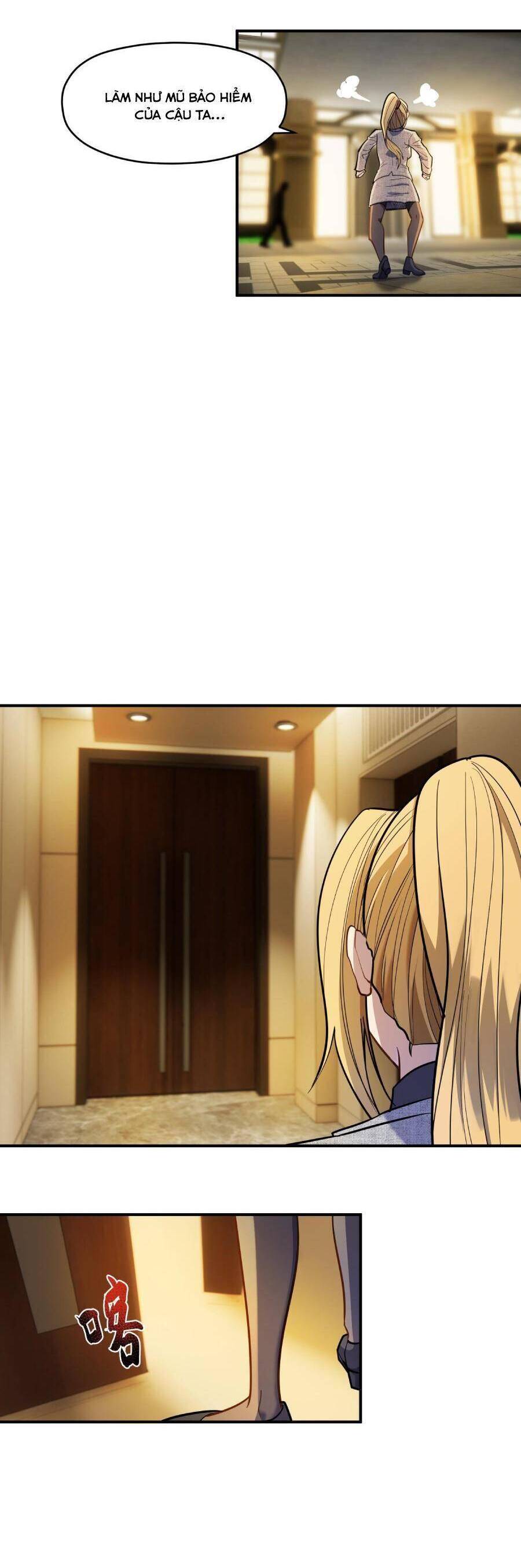 Đế Quân Thật Sự Rất Được Săn Đón Chapter 15 - 20