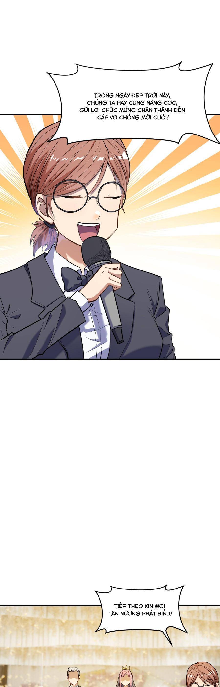 Đế Quân Thật Sự Rất Được Săn Đón Chapter 15 - 21