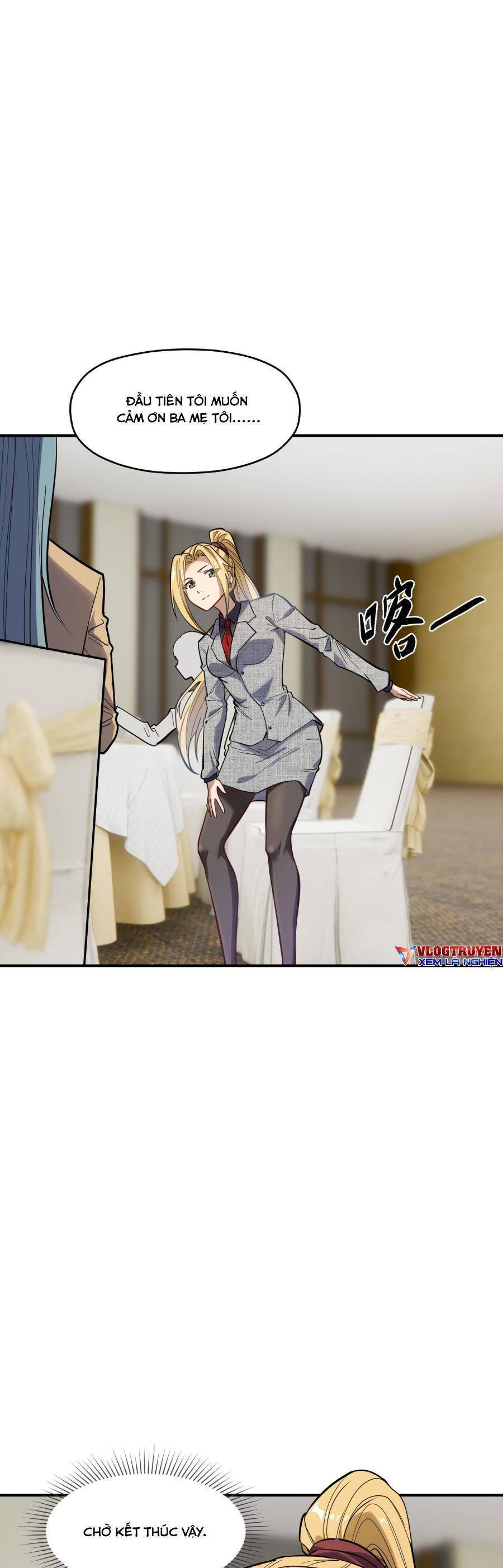 Đế Quân Thật Sự Rất Được Săn Đón Chapter 15 - 23