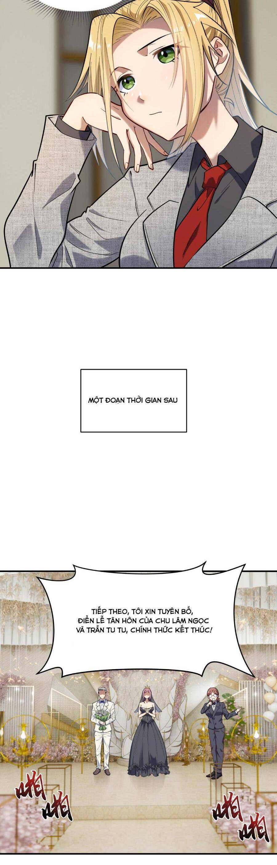 Đế Quân Thật Sự Rất Được Săn Đón Chapter 15 - 24