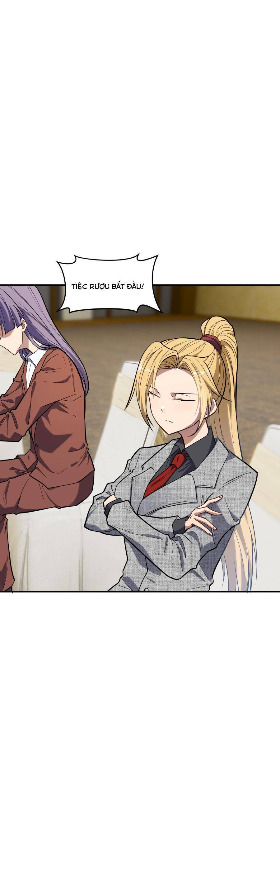 Đế Quân Thật Sự Rất Được Săn Đón Chapter 15 - 25